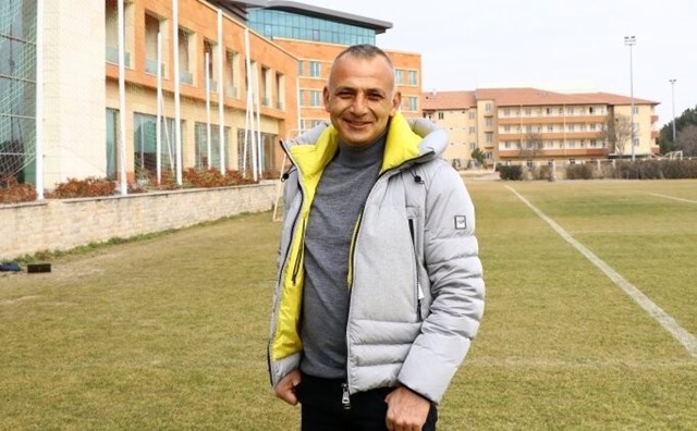 Uğur Kulaksız (Altyapı ve Yardımcı Hoca)