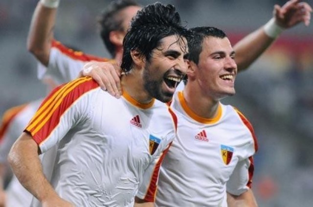 Franco Cangele-James Troise