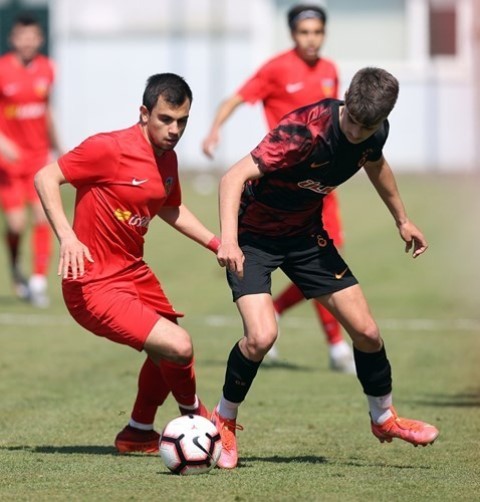 Galatasaray U19 - Kayserispor U19
