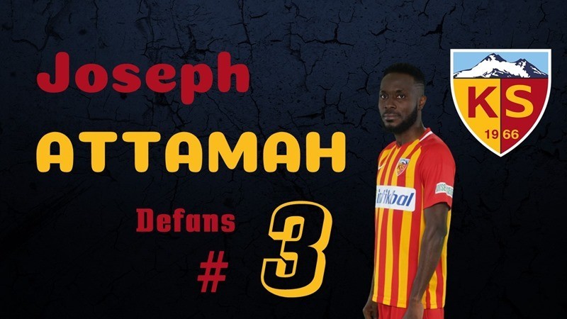 Joseph Attamah