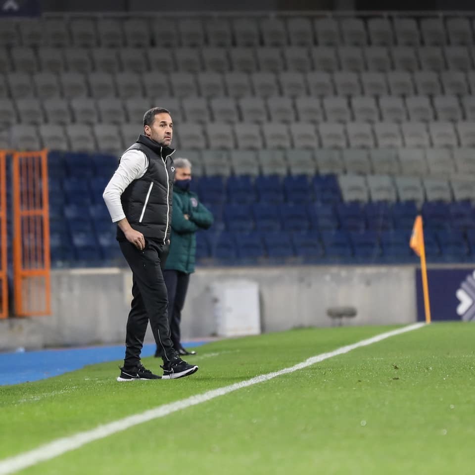 #Teknik Direktör Yalçın Koşukavak