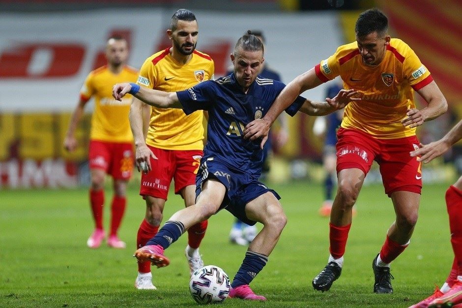 #Kayserispor