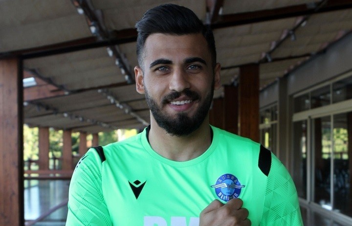 VEDAT KARAKUŞ-ADANA DEMİRSPOR