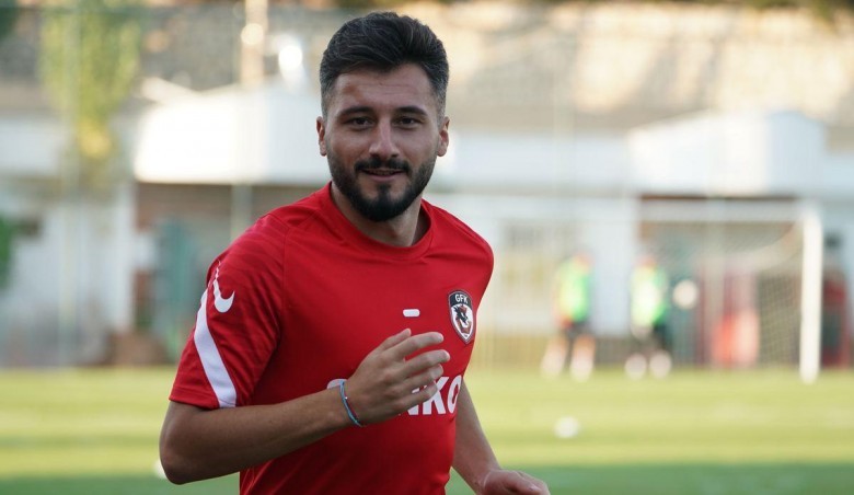 ENVER CENK ŞAHİN-GAZİANTEP FK