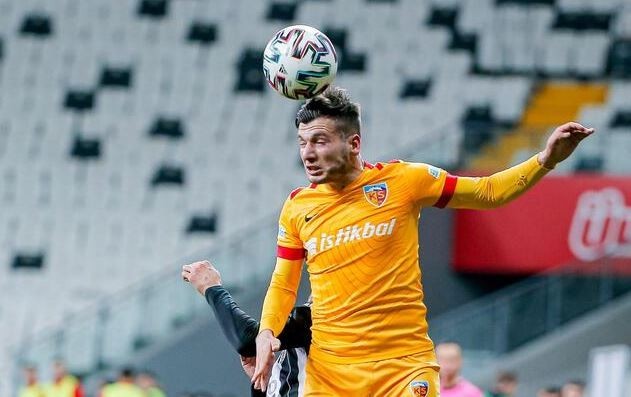 MELİH OKUTAN - SAMSUNSPOR