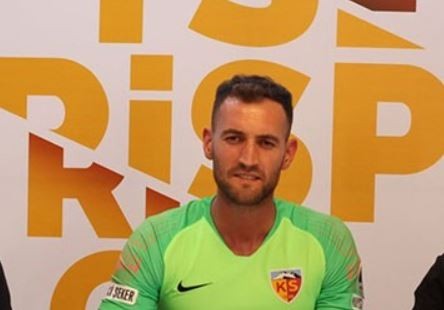 ERAY İŞÇAN (KALECİ)- KEÇİÖRENGÜCÜ