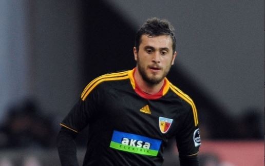 SAVAŞ YILMAZ - SAKARYASPOR