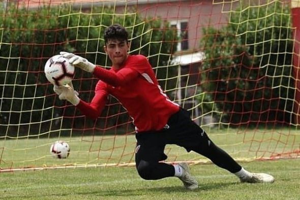 ONUR CAN ÖZDEMİR -Kaleci- İSKENDURUNSPOR A.Ş.