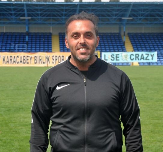 CEM KARACA- ESKİŞEHİRSPOR-2.LİG