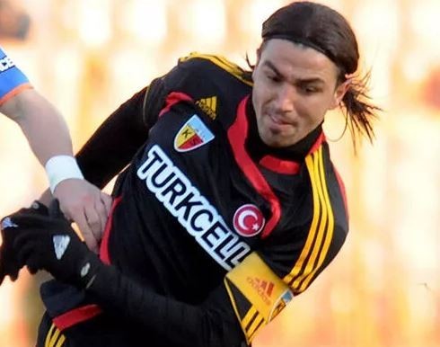 500.Gol Mehmet Topuz