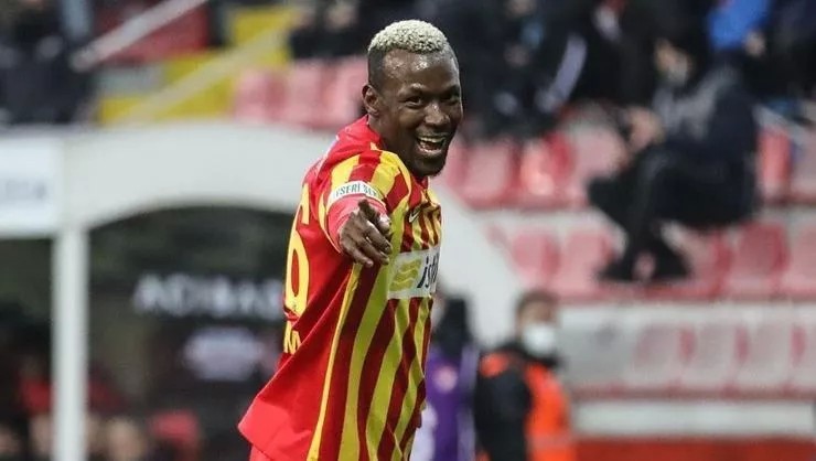 Mame Thiam 3 Milyon Euro