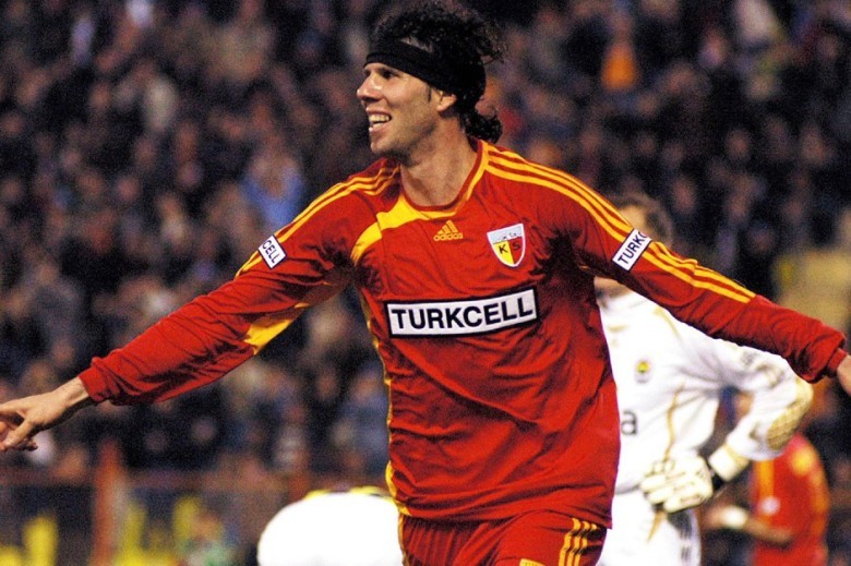 Leonardo Andres Iglasias (Kayserispor) 5 Maçta 5 Gol Attı