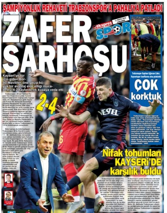 Kuzey Ekspres - Trabzon