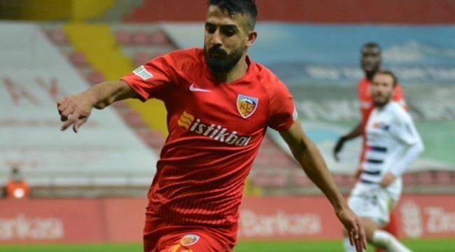 Muğdat Çelik - YENİ MERSİN İDMAN YURDU