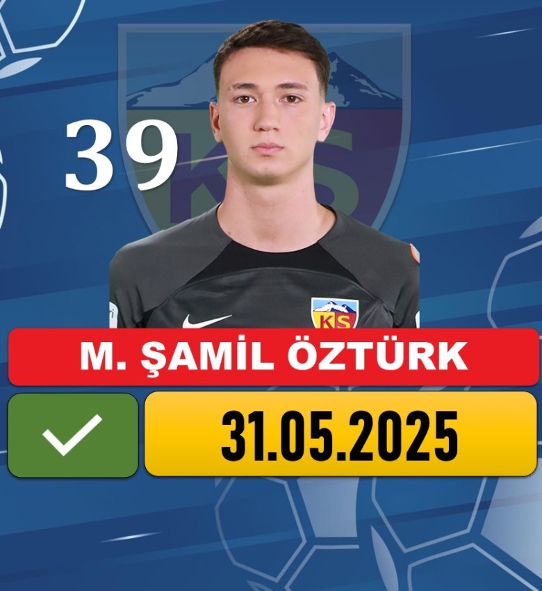 Mehmet Şamil Öztürk