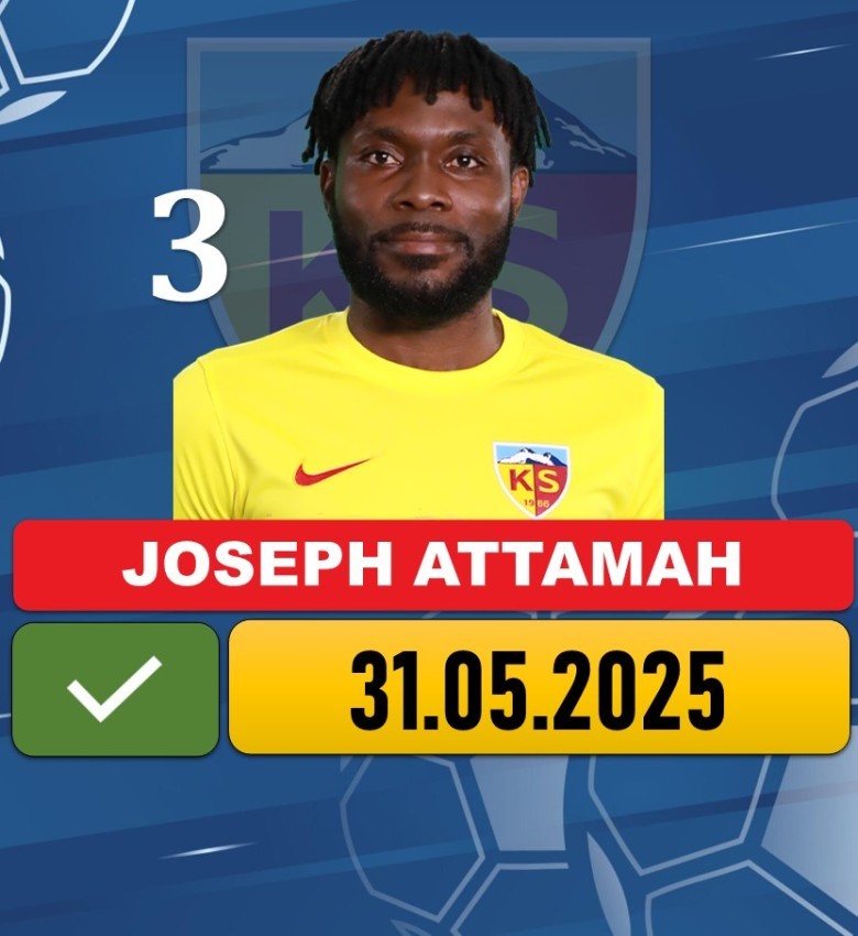 Joseph Attamah