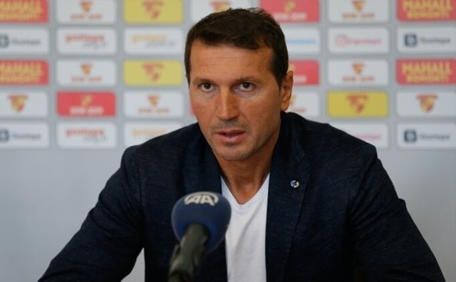 Bayram Kadir Bektaş "Çalışıp eksiklerimizi tamamlayacağız"