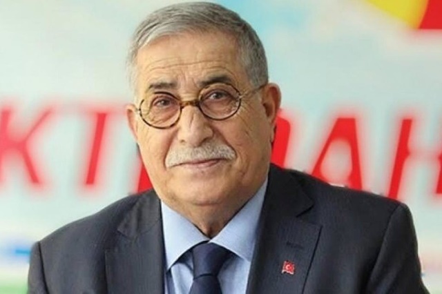 Kayserispor Eski 2.Başkanı Hasan Ali Kilci vefat etti.