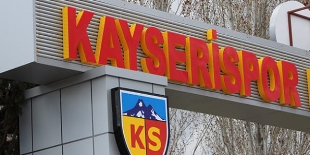 Kayserispor Tesislerini İsmi Değişti.