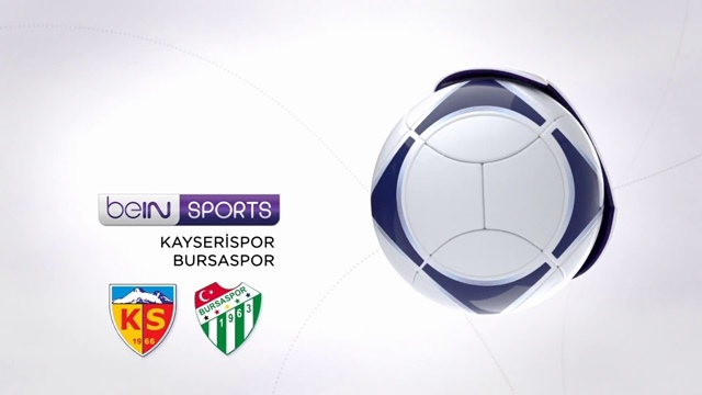 2017-2018 Kayserispor 3 - 1 Bursaspor #Özet