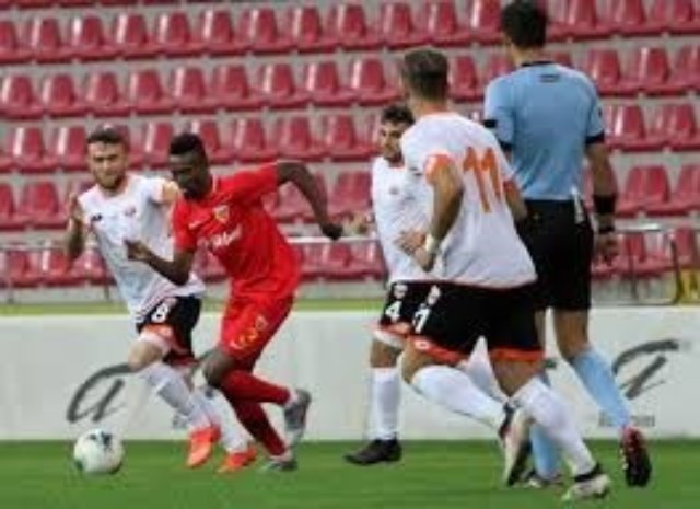 2019-2020 Hazırlık Maçı: Kayserispor 4-1 Adanaspor