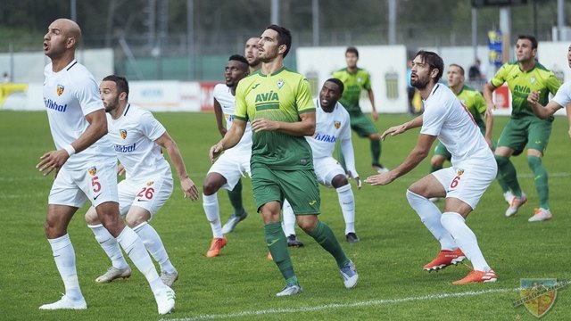 Hazırlık: SD Eibar 5-2 Kayserispor