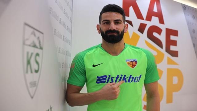 Kayserispor Kaleci İsmail Çipe ile Anlaştı.