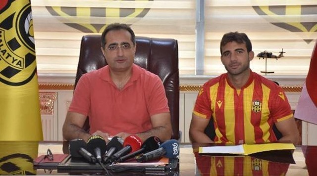 Sakıb Aytaç Malatyaspor ile Anlaştı.