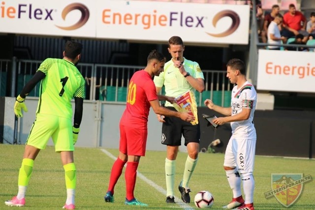 Hazırlık: NEC Nijmegen 2-1 Kayserispor