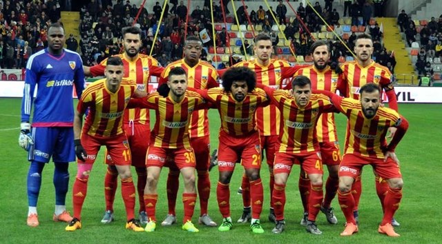 Kayserispor 28 Haziran'da Toplanıyor.