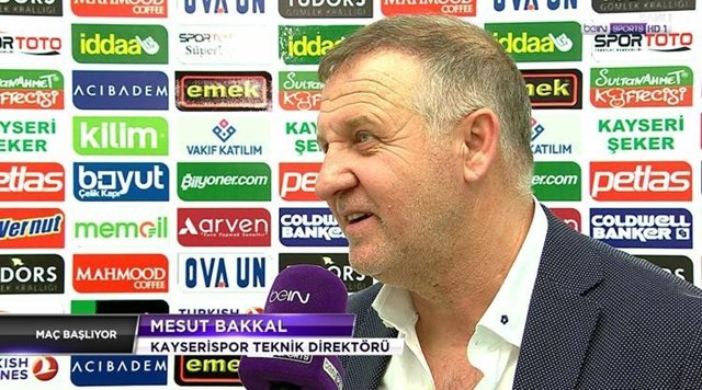 Mesut Bakkal; Benim Görev Sürem Bitti.