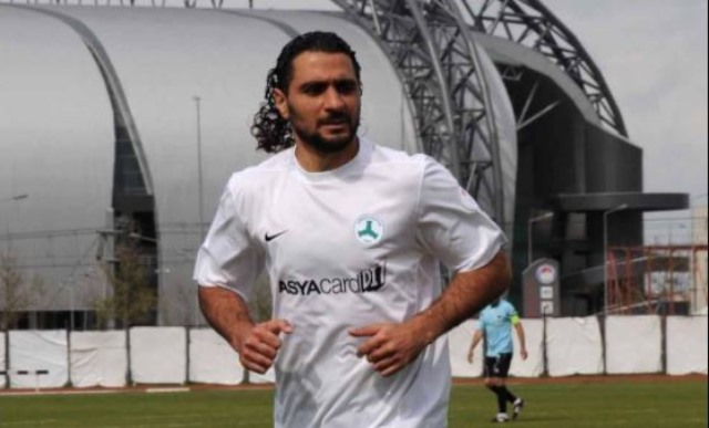 Bülent Bölükbaşı-Goal.com Röportajı-Hüseyin Ataş