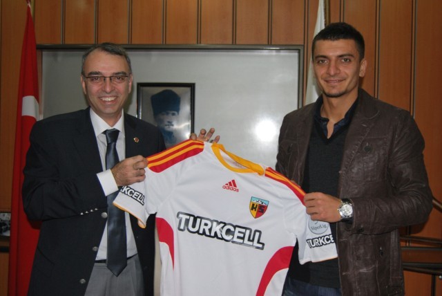 Mehmet Eren Boyraz Memleketi Zonguldak’ta