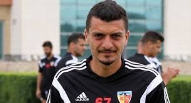 Mehmet Eren Boyraz Samsunspor Maçında Sakatlandı.