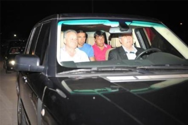 SON DAKİKA : Mehmet Topuz Fenerbahçe’de