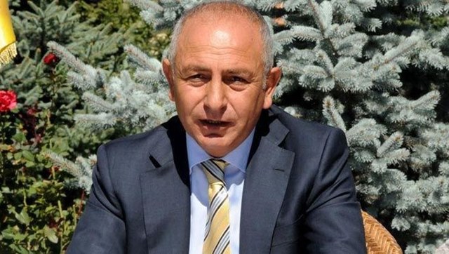 Süleyman Hurma: Ali Turan Bizim Futbolcumuzdur