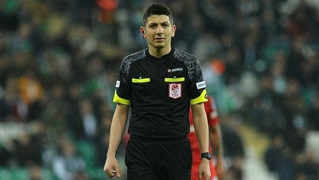 Akhisar Belediyespor-Kayserispor Maçını Yaşar Kemal Uğurlu Yönetecek