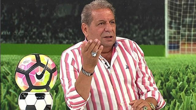 Erman Toroğlu; Cenk, Umut Bulut'a Faul Yaptı.