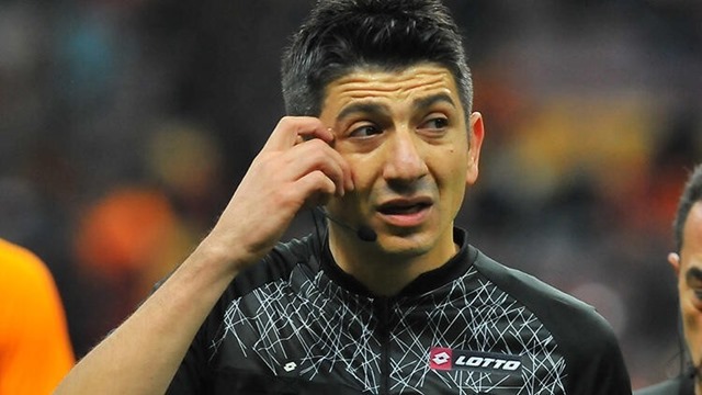 Hatayspor-Kayserispor Maçını Yaşar Kemal Uğurlu Yönetecek.