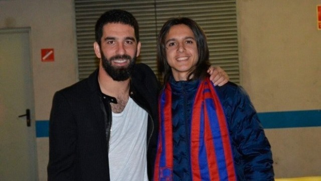 Kayserispor Altyapı Futbolcusu Emre Demir Barcelona'ya davet edildi.