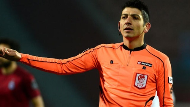 Kayserispor-Antalyaspor Maçının Yaşar Kemal Uğurlu yönetecek.