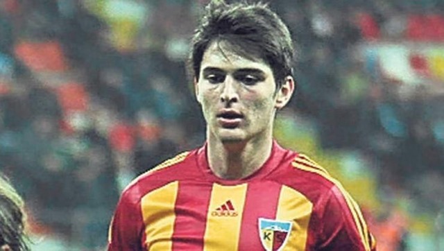 Okay Yokuşlu U21 Milli Takımında