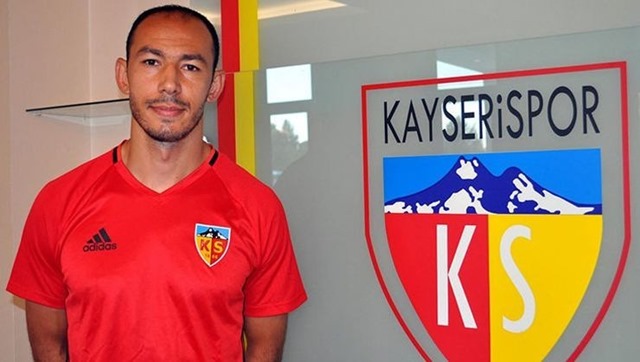 Umut Bulut Kayserispor'da
