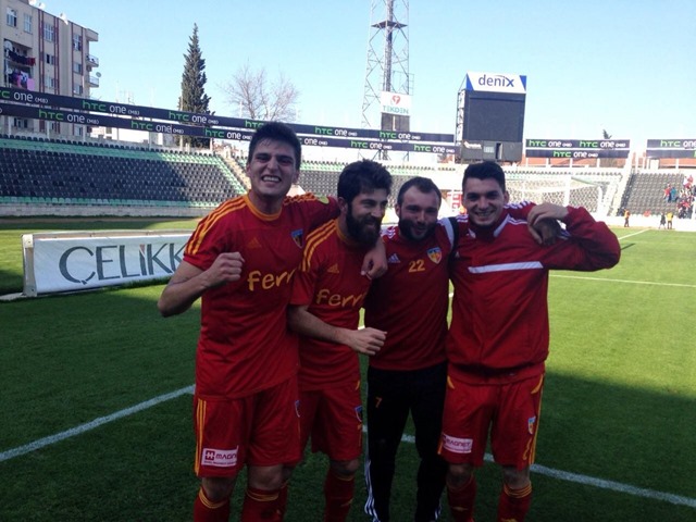 Abdullah Durak Trabzonspor Maçında Cezalı