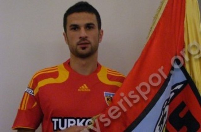 FC Köln II ‘den Serdar Kesimal Kayserispor’da