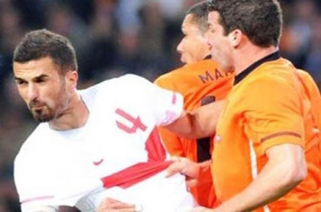 Furkan Özçal, Ömer Hasan Şişmanoğlu ve Serdar Kesimal Ümit Milli Takımda.