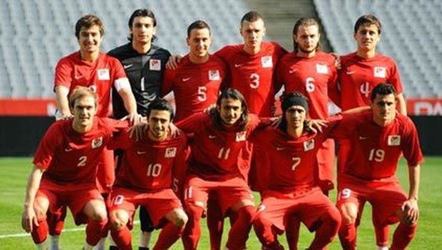 Ömer Hasan Şişmanoğlu ve Hasan Ali Kaldırım Ümit Milli Takıma Davet Edildi.