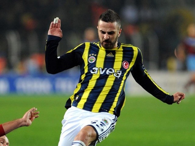 Serdar Kesimal Kayserispor'da