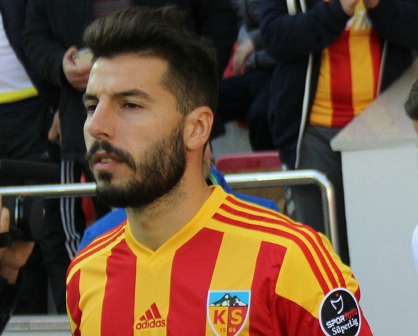 Erkam Reşmen Samsunspor ile Anlaştı.