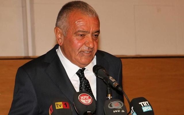 Kayserispor Başakın Recep Mamur dan Taraftara Teşekkür Mesajı
